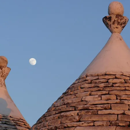 Trulli Il Castagno-2