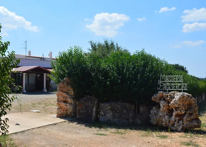 Masseria Paglieroni Martina Franca